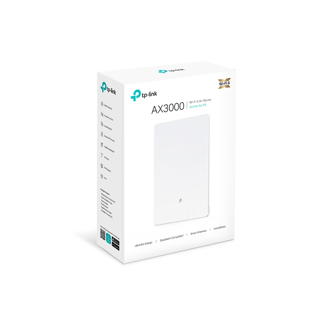 Маршрутизатор TP-Link Archer Air R5 - фото 3 - id-p113754528