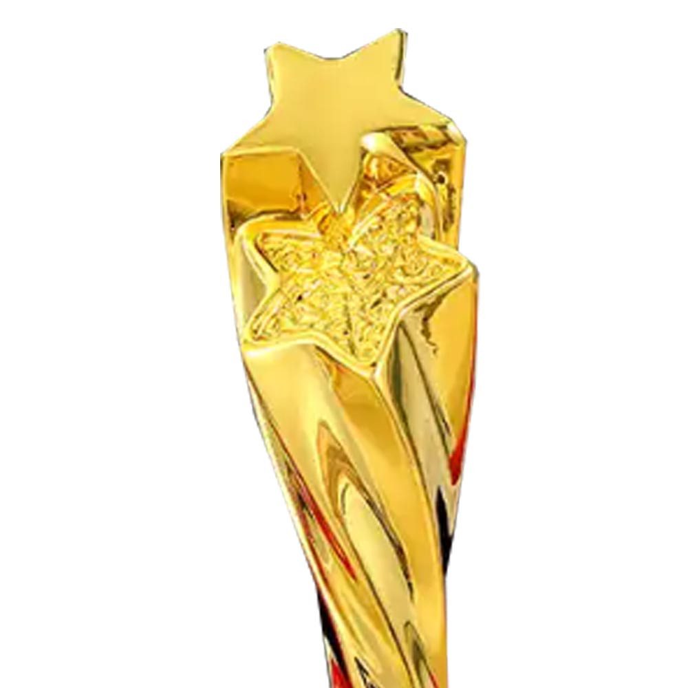 Кубок для награждения золотистый - фото 2 - id-p113754951