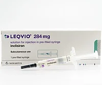 Препарат Леквио Leqvio (Инклисиран) 284 mg
