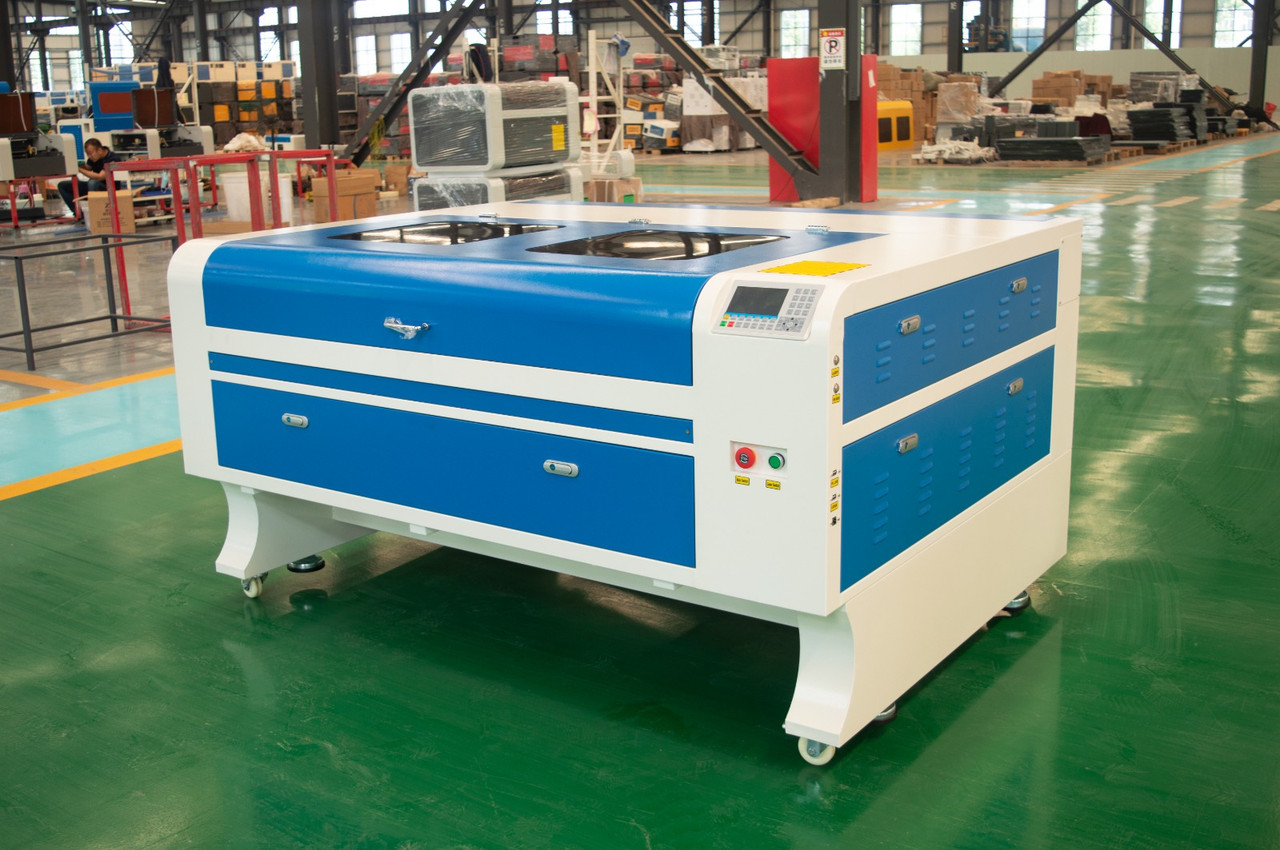 LASER MACHINE VOIERN 1610 Лазерный станок