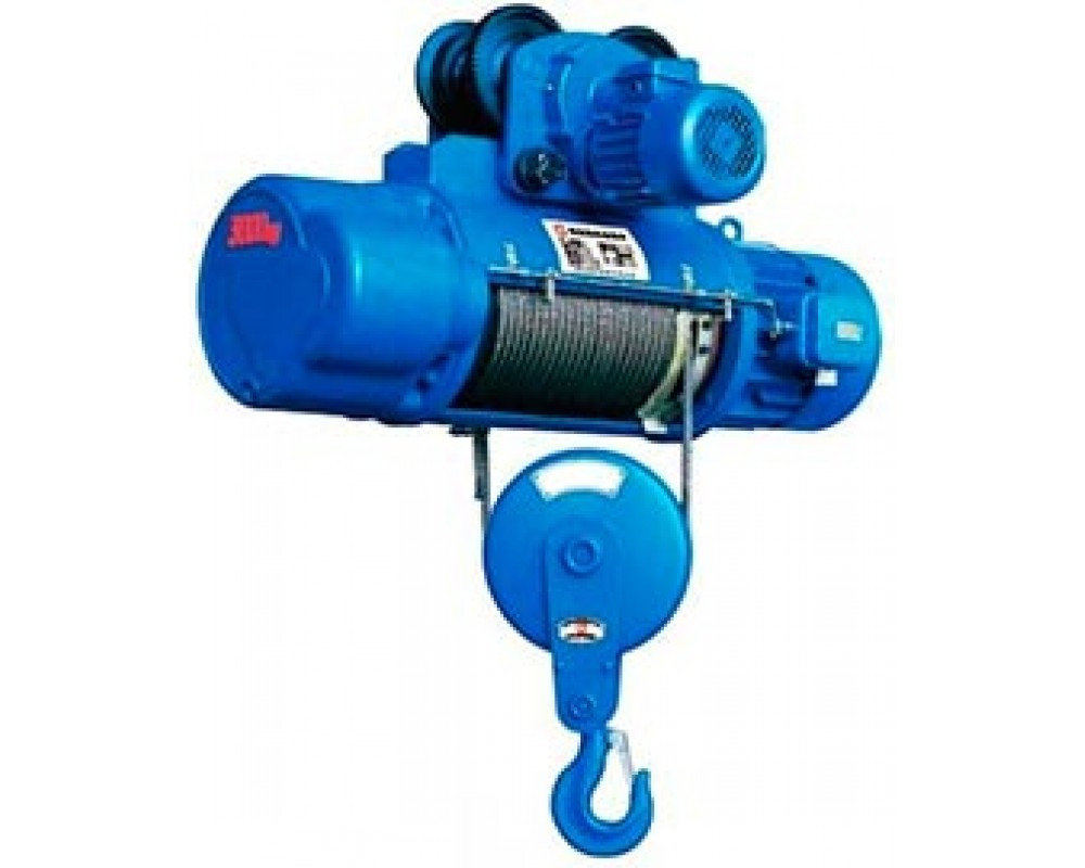 Тельфер  электрический CD 2 т,12 м