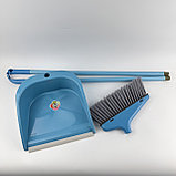 Комплект для уборки: совок+веник, фото 2