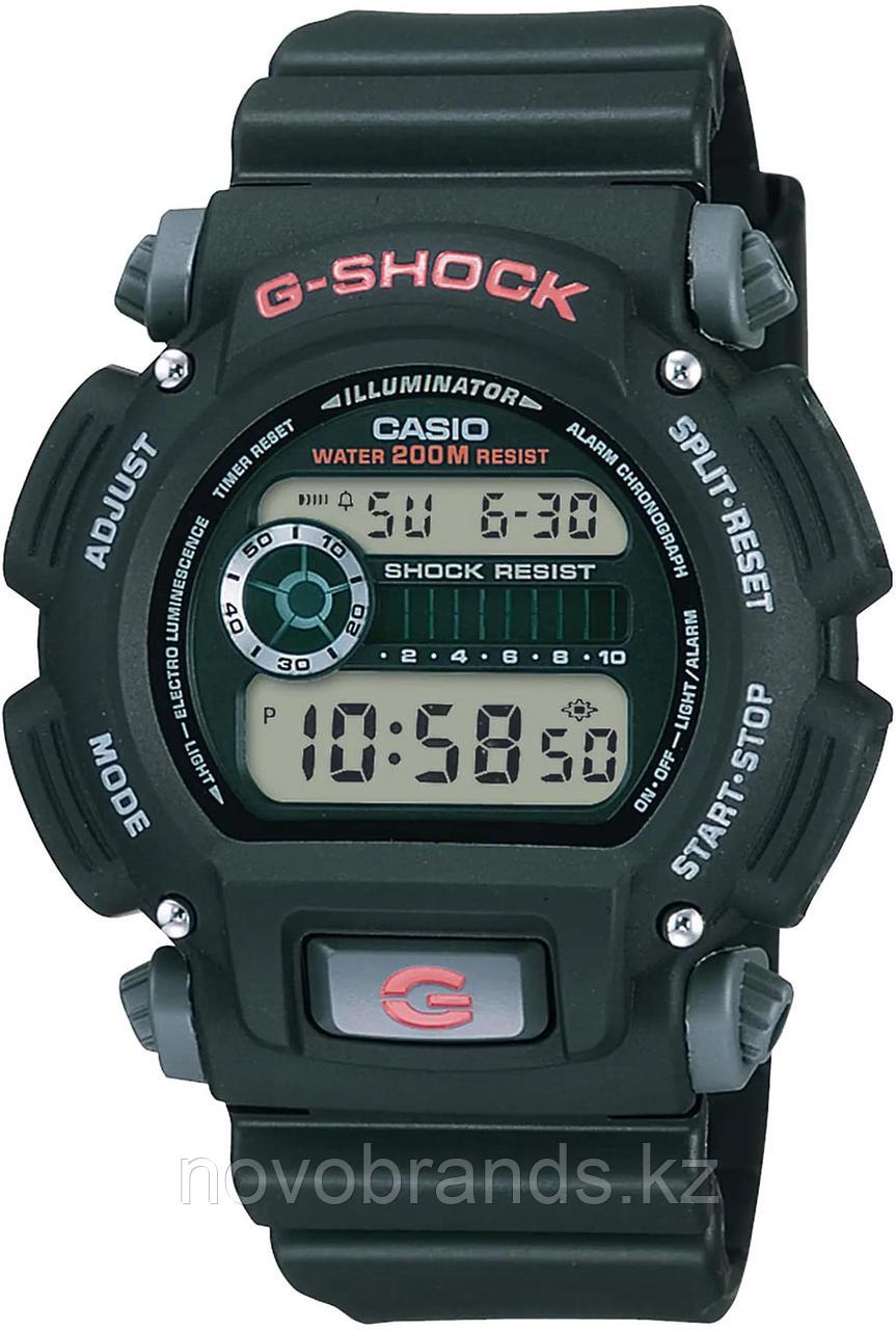 Часы Casio G-Shock DW-9052-1VDR