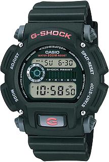 Часы Casio G-Shock DW-9052-1VDR