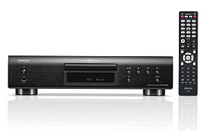 Sound United Export CD-проигрыватель DENON DCD-900NE Черный