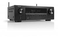 Sound United Export DENON AV-ресивер AVR-S760H ЧЕРНЫЙ