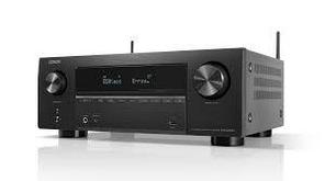 Sound United Export DENON AV-ресивер AVR-X2800H ЧЕРНЫЙ