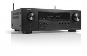 Sound United Export DENON AV-усилитель AVC-S660H ЧЕРНЫЙ