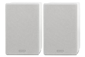 Sound United Export DENON Акустическая система SC-N10 БЕЛЫЙ