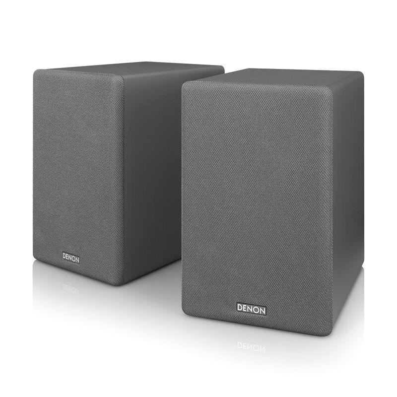 Sound United Export DENON Акустическая система SC-N10 СЕРЫЙ - фото 1 - id-p113755500