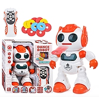 Игрушечный робот на пульте управления