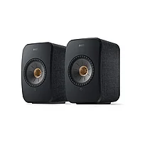 GP ACOUSTICS LIMITED KEF Акустическая система LSX II ЧЕРНЫЙ EAN:637203047756 (Пара)