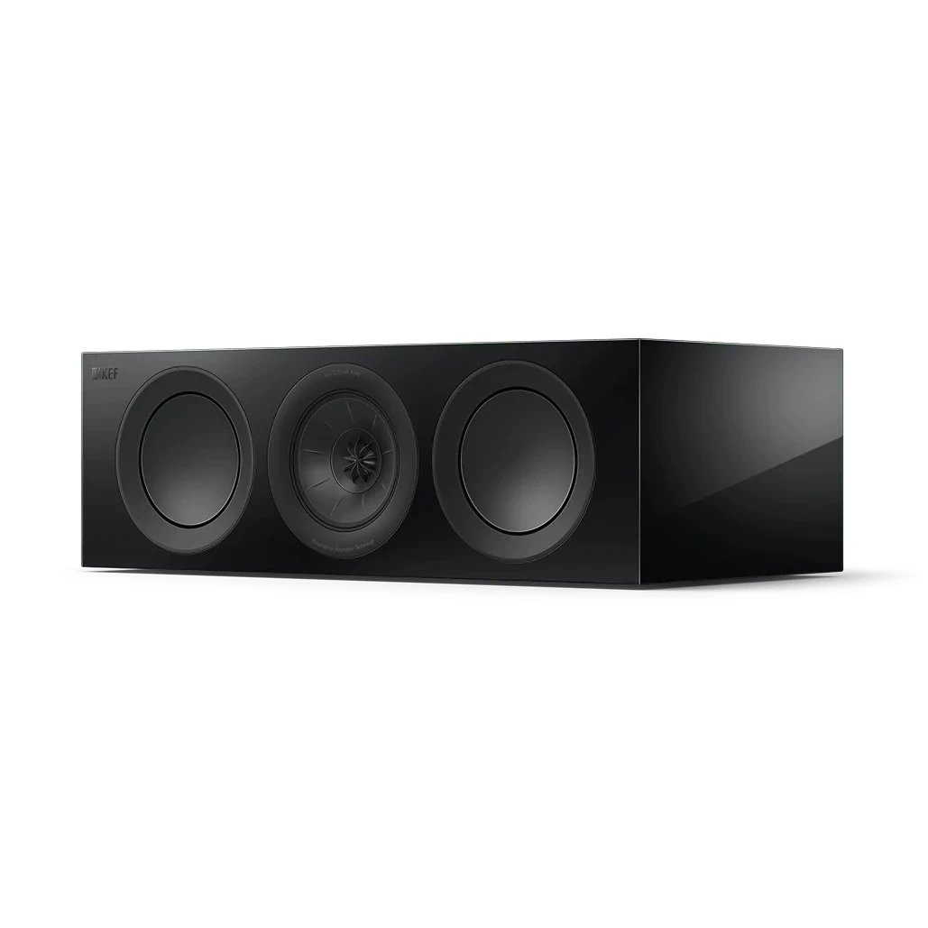 GP ACOUSTICS LIMITED KEF Акустическая система R2 Meta ЧЕРНЫЙ (Пара)