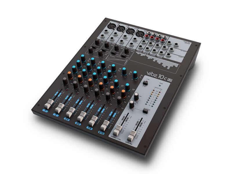 Adam Hall GmbH LD SYSTEMS Микшер LDVIBZ10C