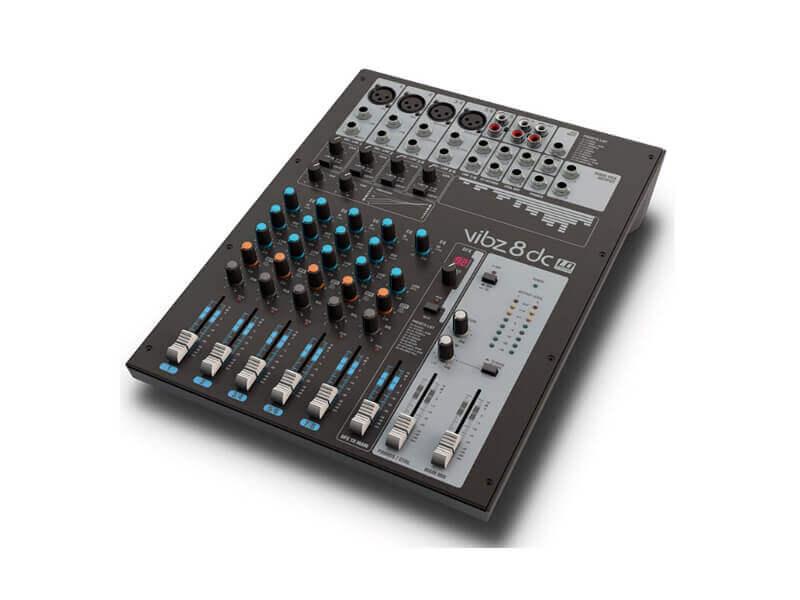 Adam Hall GmbH LD SYSTEMS Микшер LDVIBZ8DC