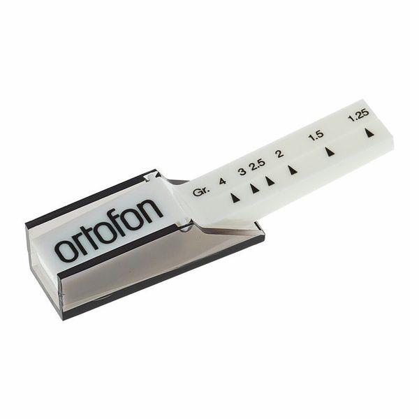 ORTOFON ORTOFON Измеритель прижимной силы Stylus pressure gauge EAN:5705796990096