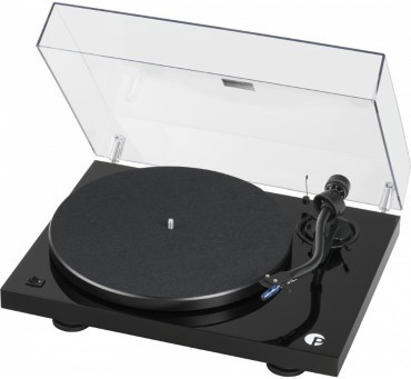PRO-JECT AUDIO SYSTEMS PRO-JECT Проигрыватель пластинок Debut III S Audiophile Pick it 25A ЧЕРНЫЙ