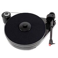 PRO-JECT AUDIO SYSTEMS PRO-JECT рекорд ойнатқышы RPM5 Carbon Quintet Red ҚАРА ЛАК EAN:9120065187438