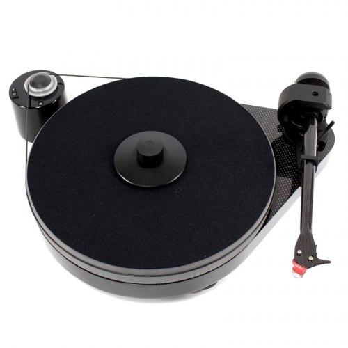 PRO-JECT AUDIO SYSTEMS PRO-JECT рекорд ойнатқышы RPM5 Carbon Quintet Red ҚАРА ЛАК EAN:9120065187438