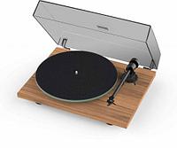 PRO-JECT AUDIO SYSTEMS PRO-JECT Проигрыватель пластинок Е1 BT ОМ5е UNI ОРЕХ EAN:9120122291849