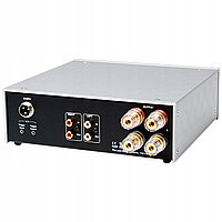 PRO-JECT AUDIO SYSTEMS PRO-JECT Усилитель Amp Box DS2 СЕРЕБРО INT EAN:9120071653446