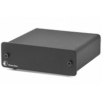 PRO-JECT AUDIO SYSTEMS PRO-JECT Фонокорректор Phono Box DC ҚАРА EAN:9120035827210