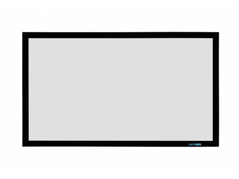 STEPLine PROscreen Экран для проектора FCF9135 Villa White 4K (2989х1681)