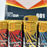 Зажигалка №601, с турбонаддувом, фото 3