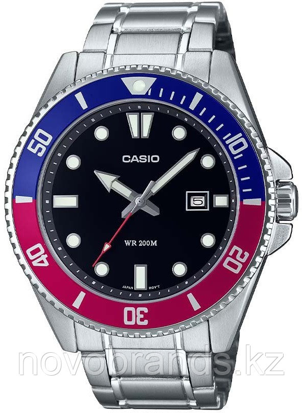 Часы Casio MDV-107D-1A3VEF