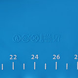 Силиконовый коврик с разлиновкой Доляна «Эрме», 70×50 см, цвет МИКС, фото 2