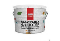 Мастика ФИКСЕР
