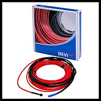 Двухжильный нагревательный кабель для теплого пола DEVIflex 10T (длина бухты = 210 м, мощность = 2050 Вт)
