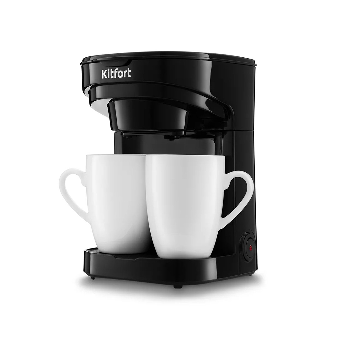 Кофеварка Kitfort КТ-764, фото 1