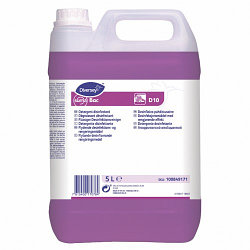 Универсальное моющее и дезинфицирующее средство SUMA BAC D10 5 kg