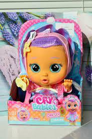 Пупс IMC Toys Модница Коралина, 30 см-Кукла Cry Babies Dressy Coraline