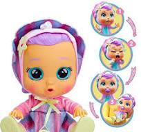 Пупс IMC Toys Модница Коралина, 30 см-Кукла Cry Babies Dressy Coraline