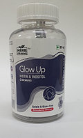 Комплекс витаминов для здоровья волос, кожи и ногтей (Glow Up AYUSRI), 30 шт