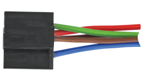 StarLine Разъем для реле 5-контактный, фото 1