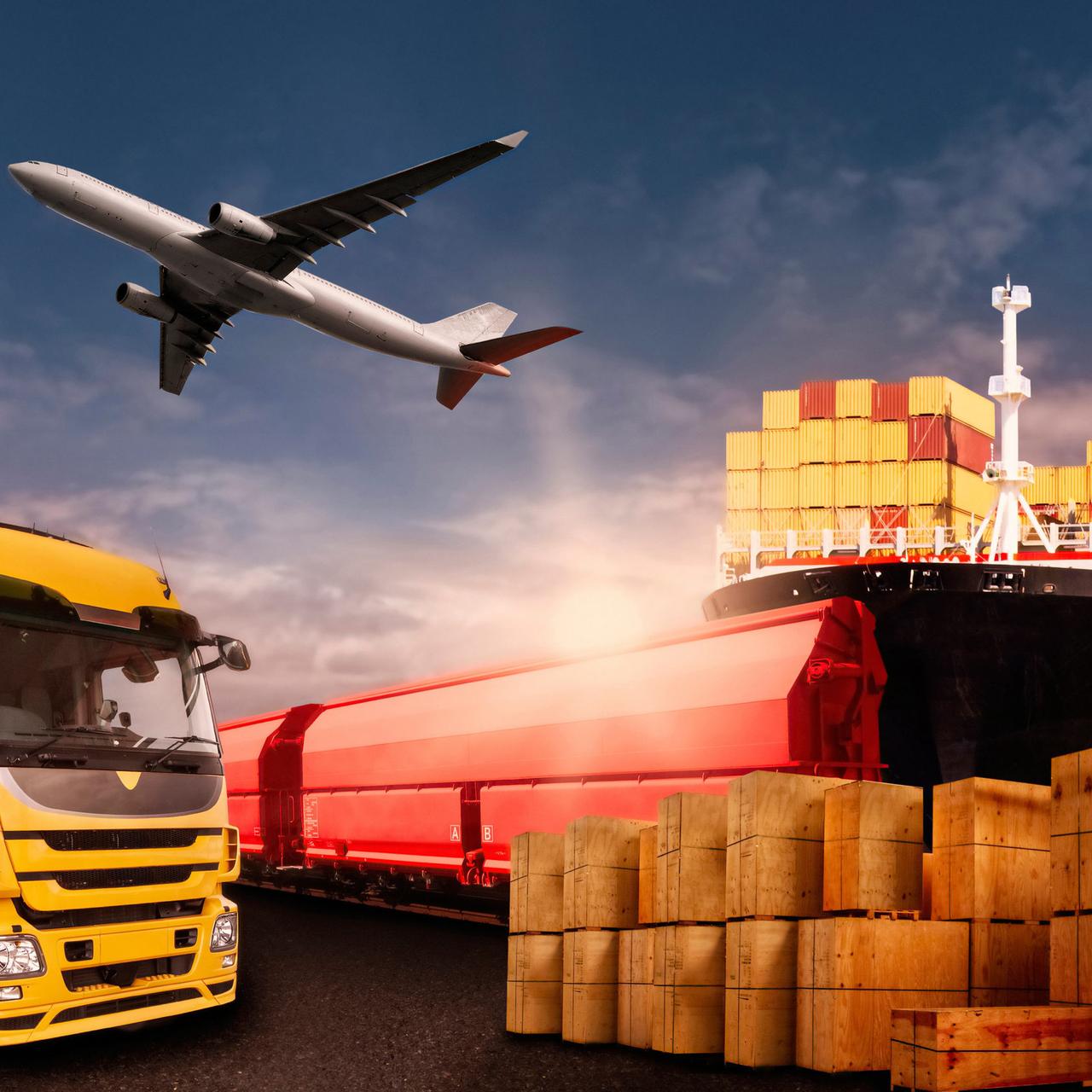 Авиа перевозка грузов Дания - Казахстан - фото 1 - id-p113758859