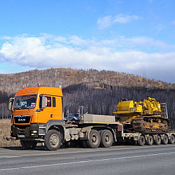 Перевозка негабаритных грузов Дания - Казахстан