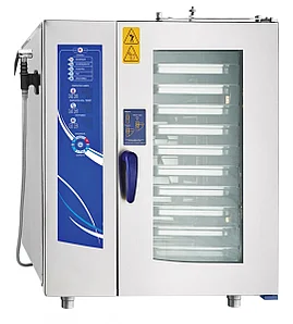 Abat Пароконвектомат ПКА 10-1/1ПМФ2 (морской)