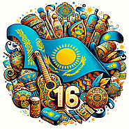 С Днем Независимости Казахстана! График работ в Декабре 2023 г. 