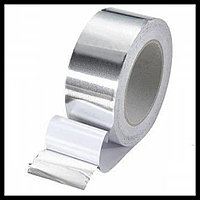 Скотч алюминиевый (ширина = 50мм, длина = 25 м)