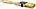 ЗУБР УНИВЕРСАЛ 75 мм, 3″ светлая натуральная щетина, деревянная ручка, Плоская кисть, ЭКСПЕРТ (01005-075), фото 2