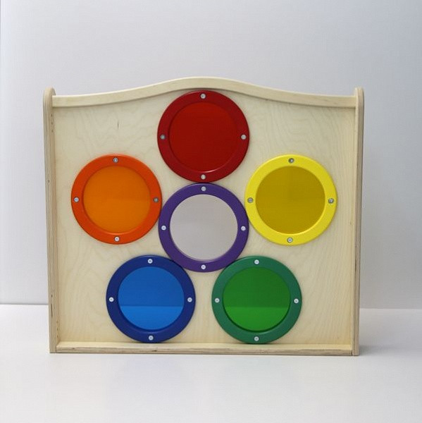 Панель для игровых зон "Калейдоскоп", фото 1