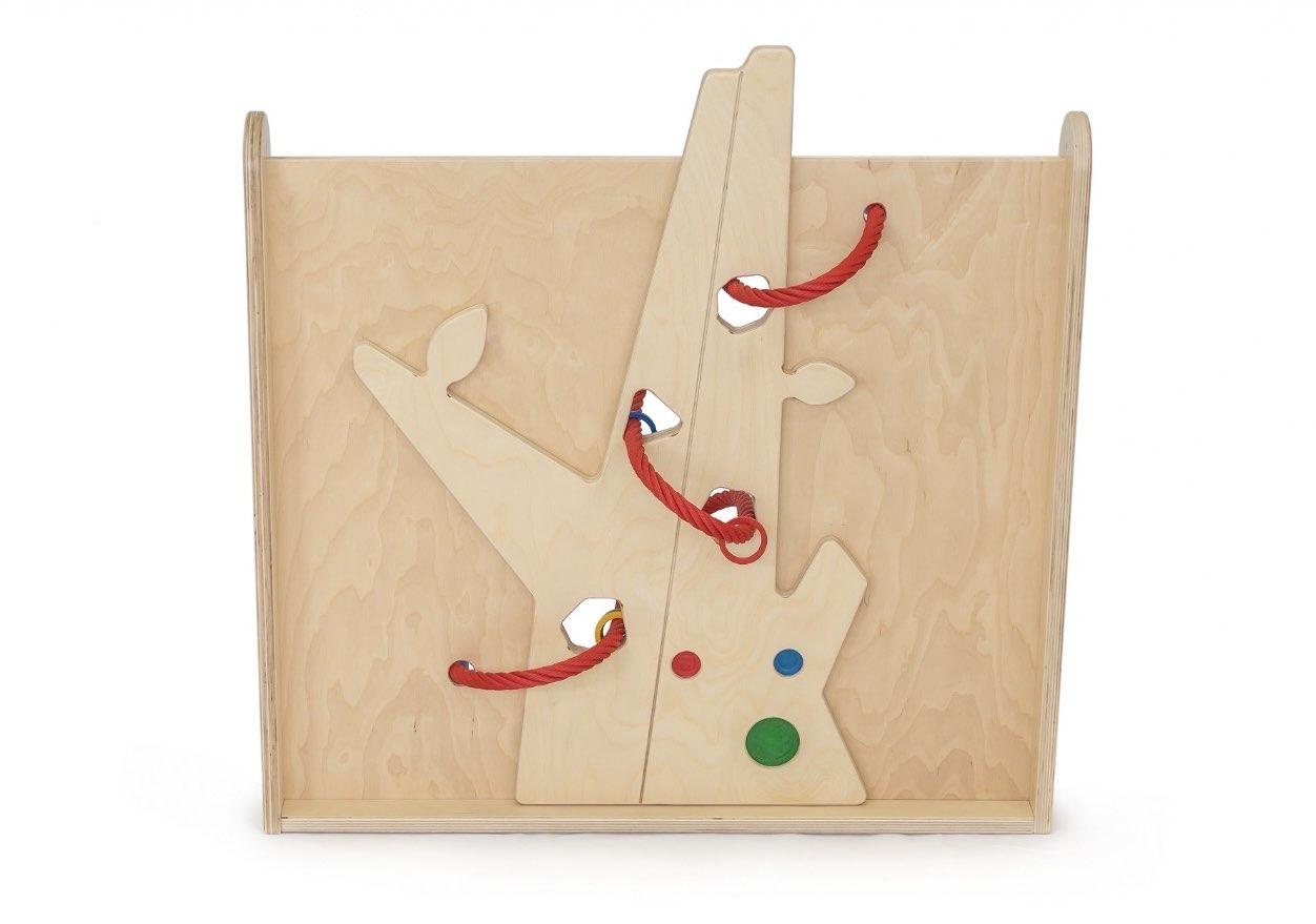 Панель для игровых зон "Дерево с лабиринтом", фото 1