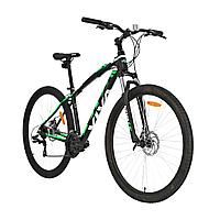 Велосипед VIVA (29*17, зеленый/черный/белый) CRUISER 320D