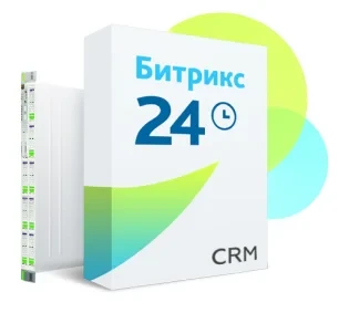 Битрикс24 Тариф Базовый 5 пользователей. Подписка на 1 год
