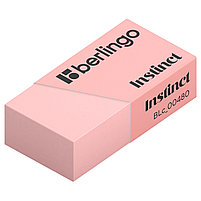 Ластик Berlingo "Instinct", цвета ассорти, 40*20*10мм, фото 2