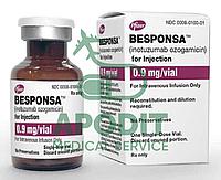 БЕСПОНСА (инотузумаб озогамицин) / BESPONSA (inotuzumab ozogamicin)